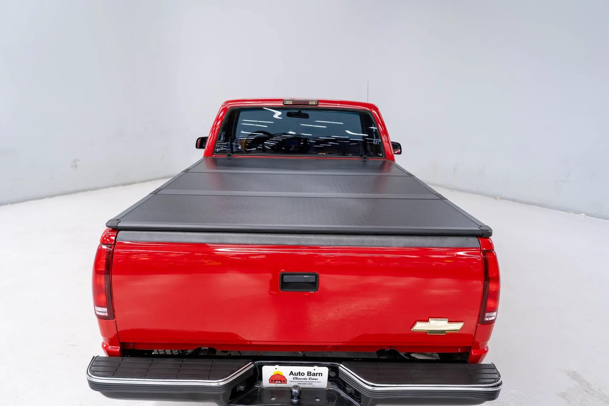 1997 Chevrolet C1500