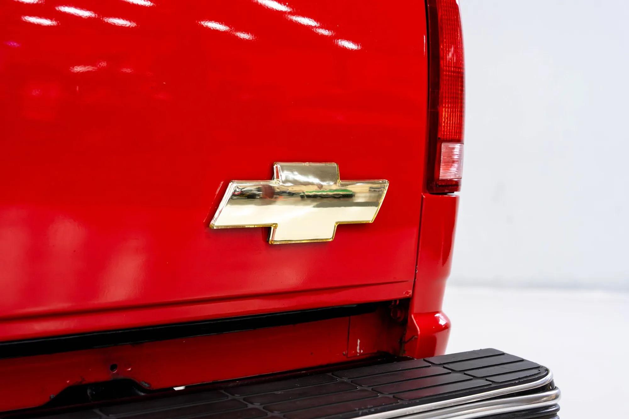 1997 Chevrolet C1500