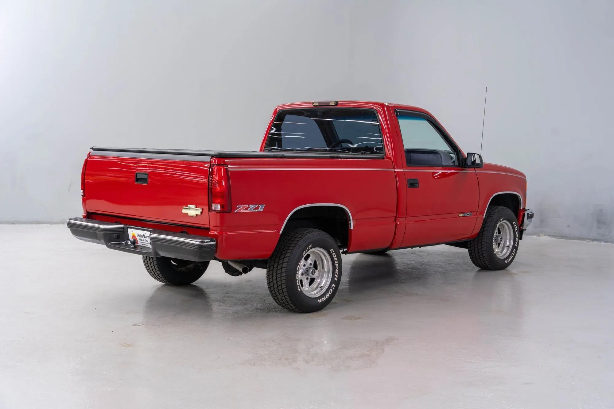 1997 Chevrolet C1500 - 5