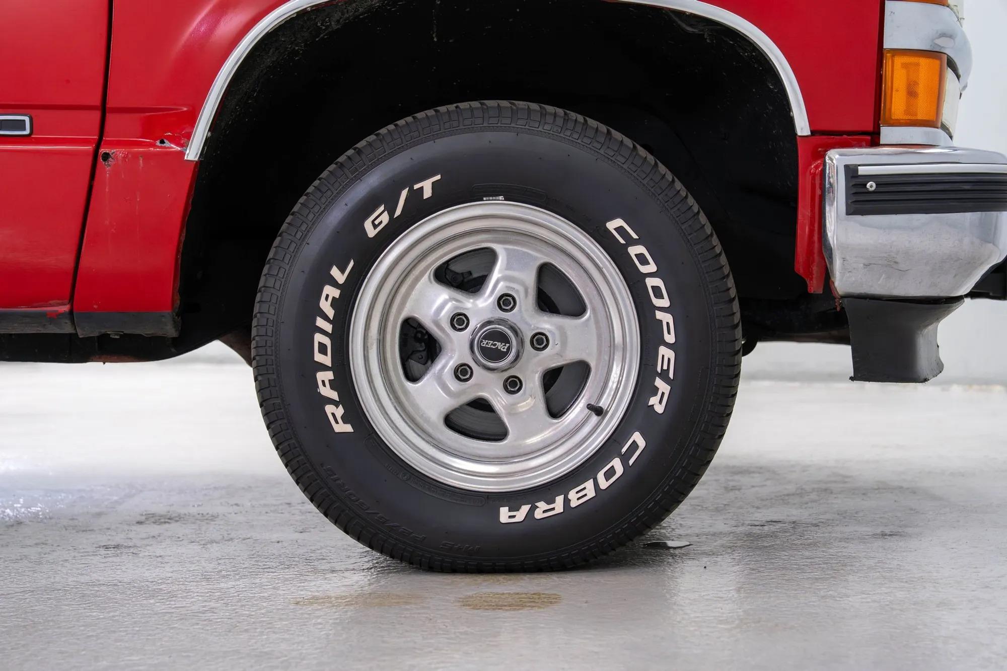 1997 Chevrolet C1500