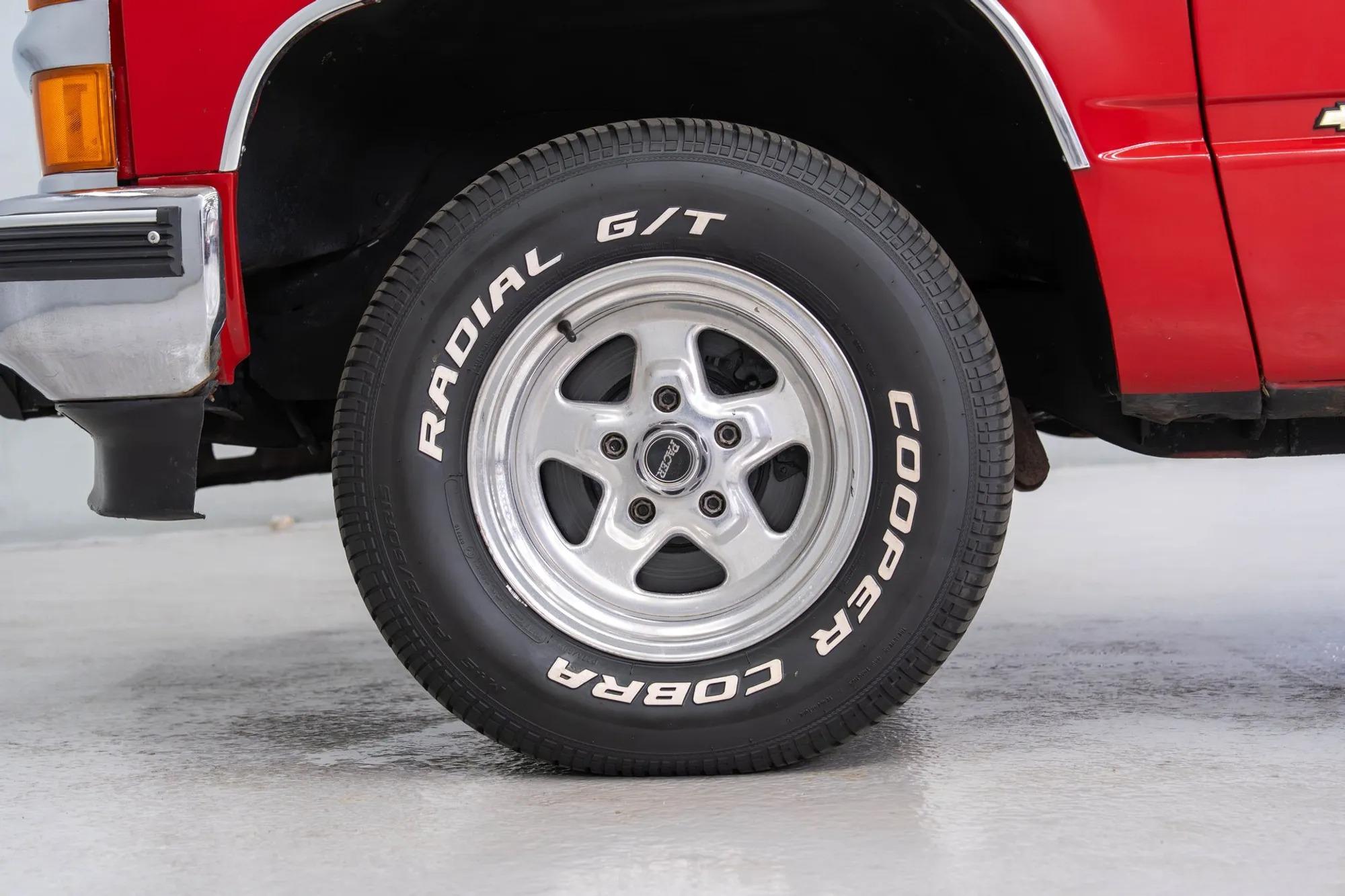 1997 Chevrolet C1500