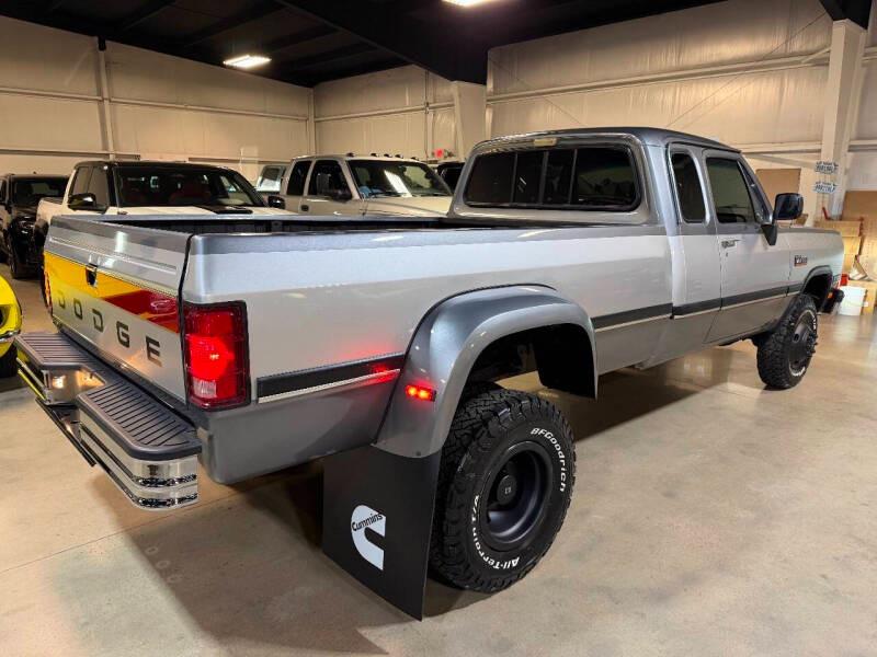 1993 Dodge RAM W350 LE 4x4