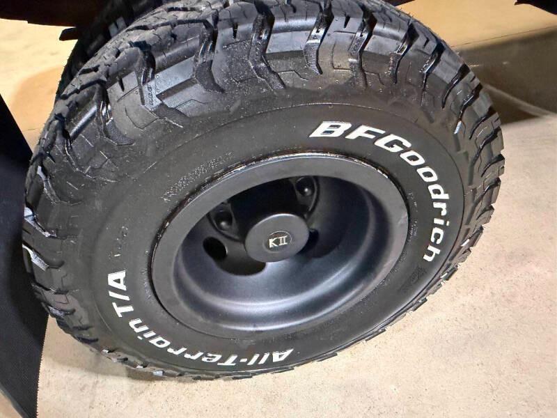 1993 Dodge RAM W350 LE 4x4