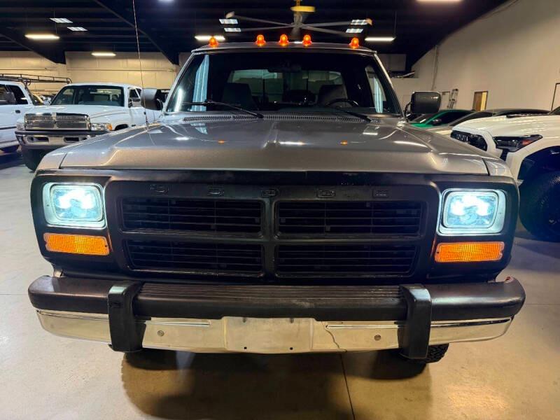 1993 Dodge RAM W350 LE 4x4