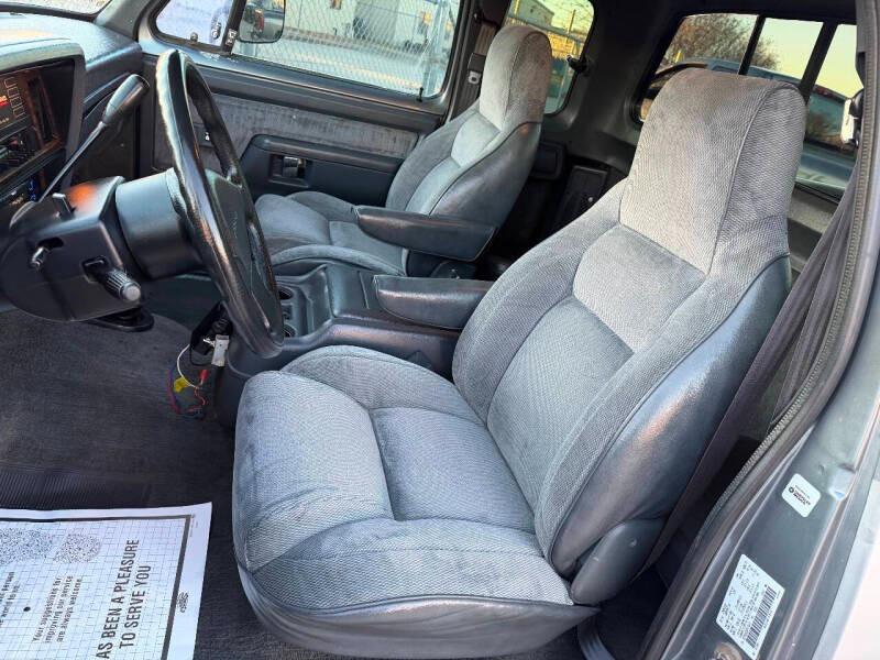 1993 Dodge RAM W350 LE 4x4