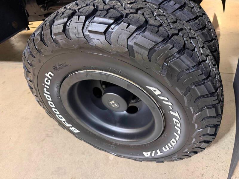 1993 Dodge RAM W350 LE 4x4