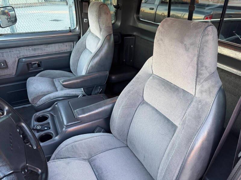 1993 Dodge RAM W350 LE 4x4