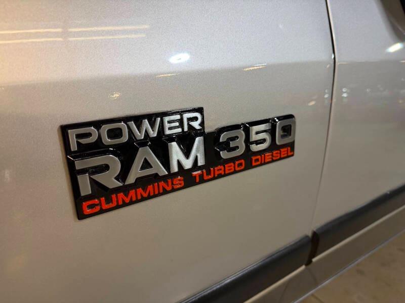 1993 Dodge RAM W350 LE 4x4