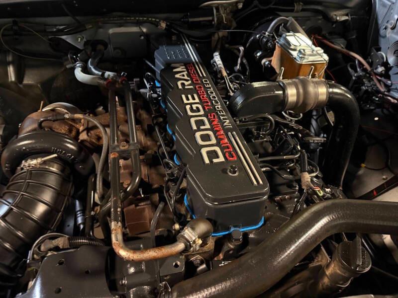 1993 Dodge RAM W350 LE 4x4