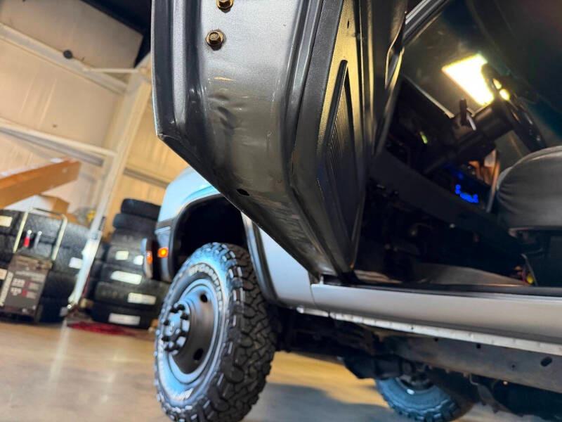 1993 Dodge RAM W350 LE 4x4