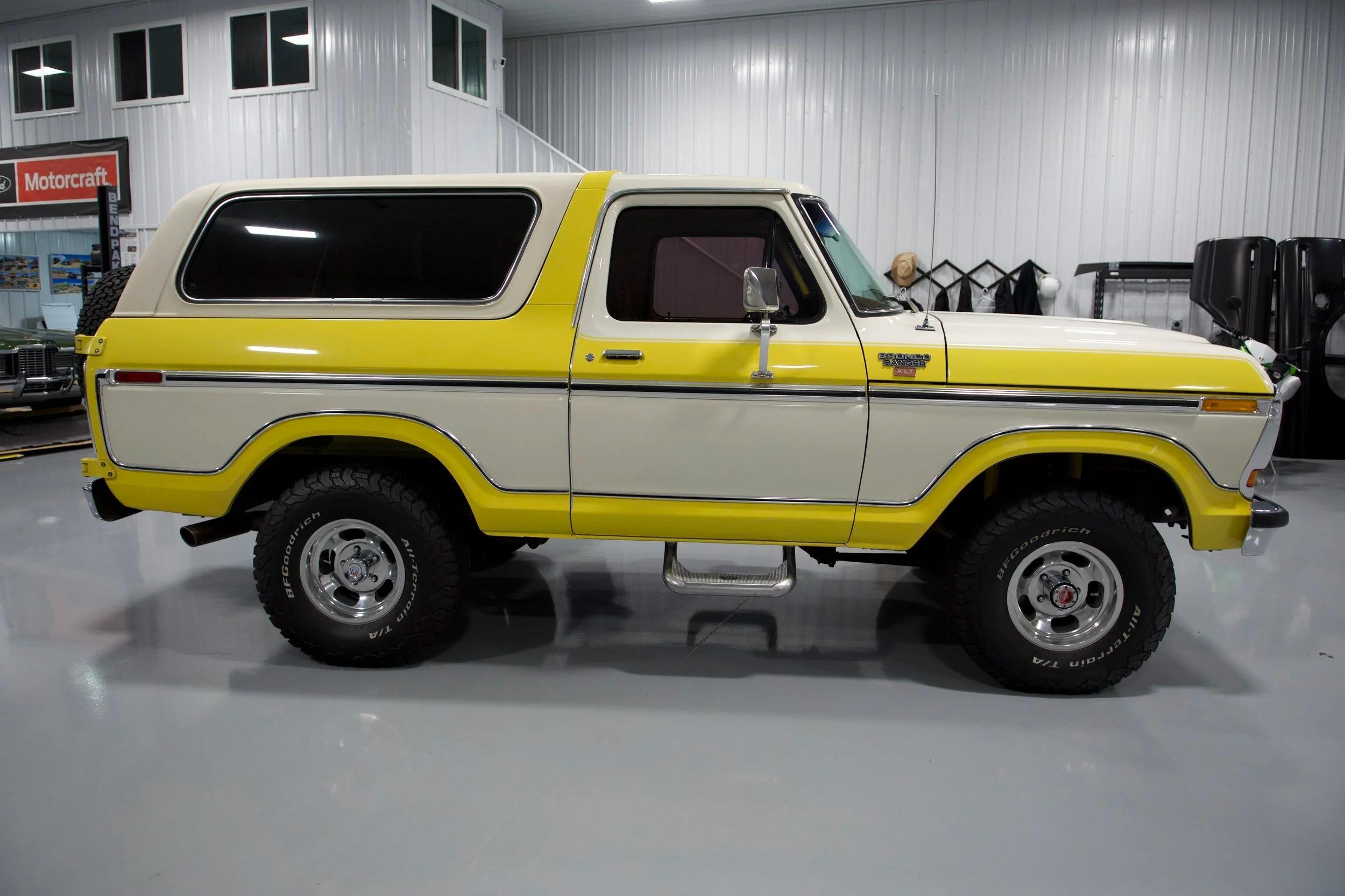 1979 Ford Bronco