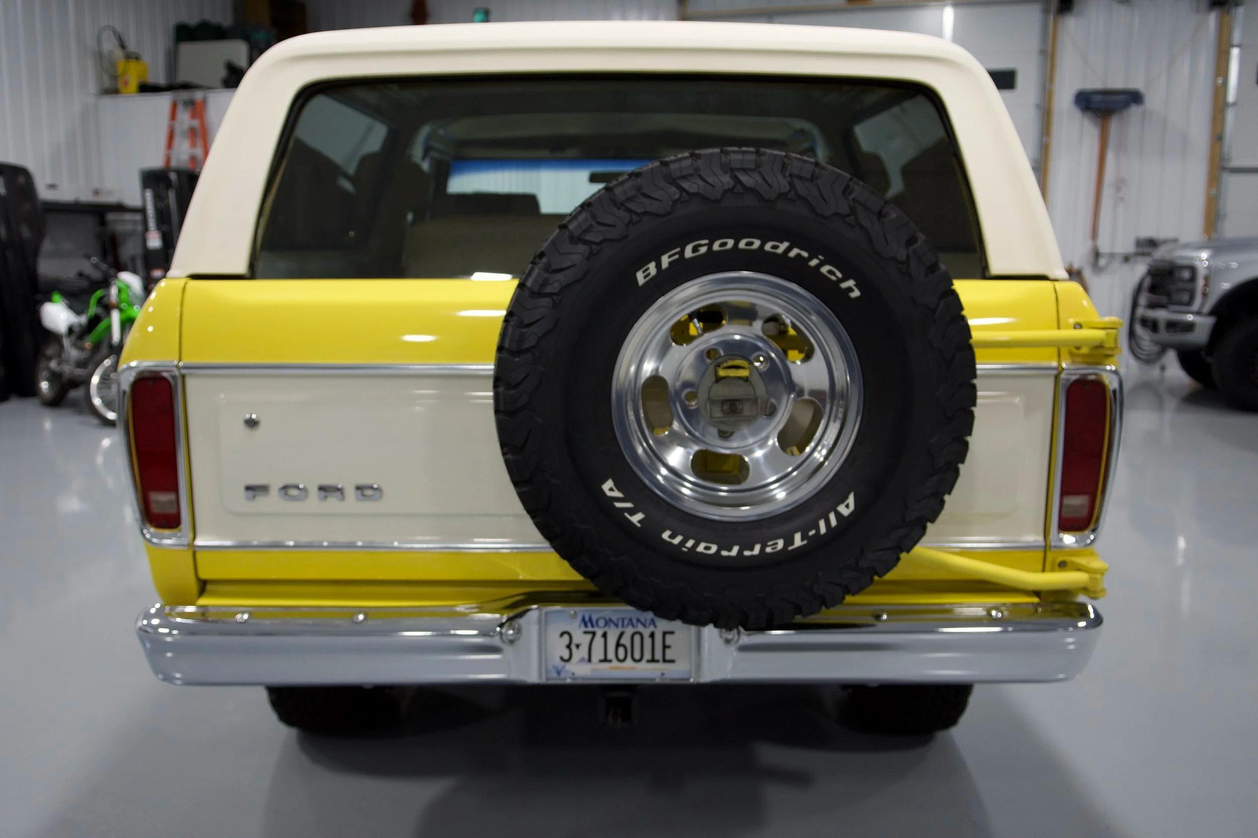 1979 Ford Bronco