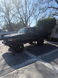 1992 Ford Bronco Custom - 4