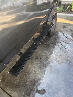 1992 Ford Bronco Custom