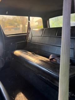 1992 Ford Bronco Custom