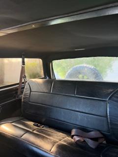 1992 Ford Bronco Custom