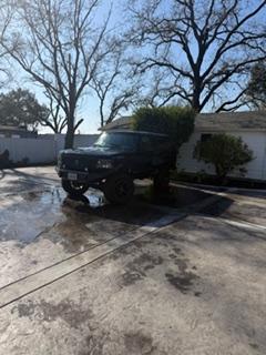 1992 Ford Bronco Custom - 4