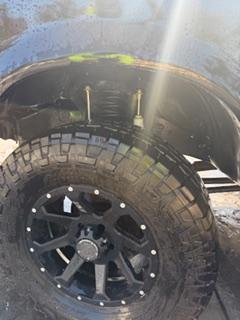 1992 Ford Bronco Custom