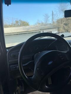 1992 Ford Bronco Custom