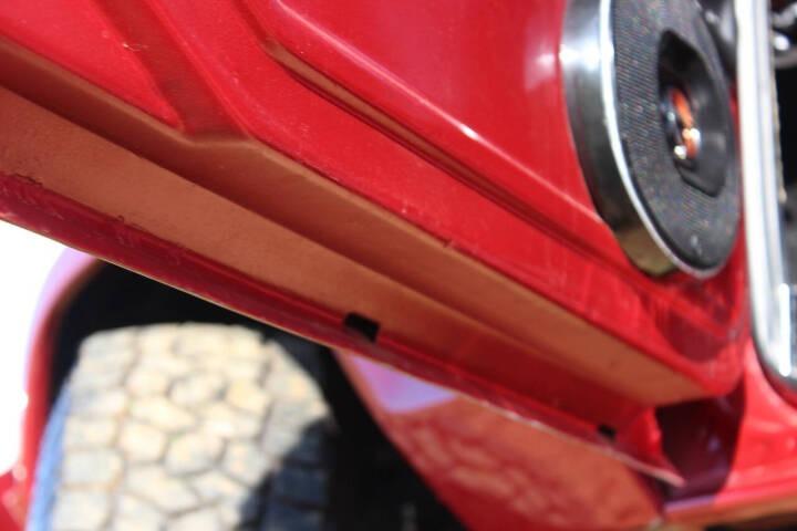 1978 Ford F-250 Custom 4×4