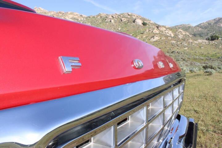 1978 Ford F-250 Custom 4×4