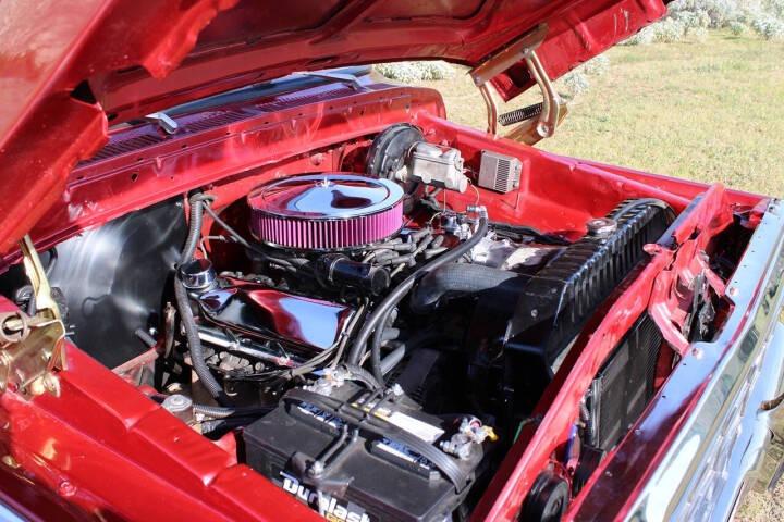 1978 Ford F-250 Custom 4×4