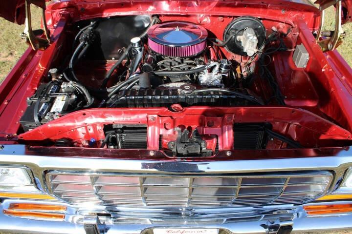 1978 Ford F-250 Custom 4×4