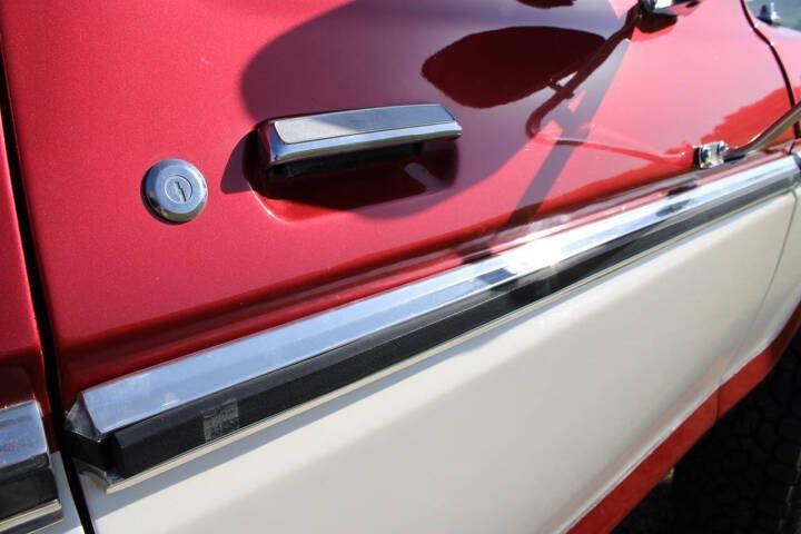 1978 Ford F-250 Custom 4×4