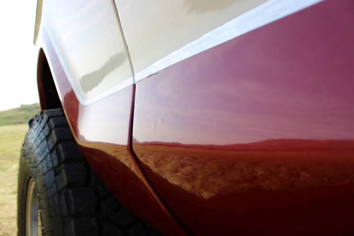 1978 Ford F-250 Custom 4×4