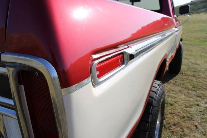 1978 Ford F-250 Custom 4×4