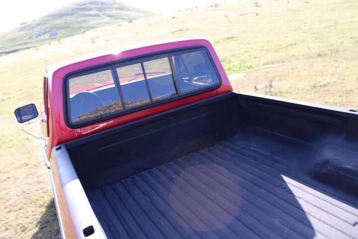 1978 Ford F-250 Custom 4×4