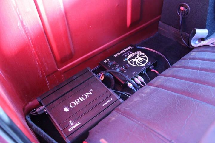 1978 Ford F-250 Custom 4×4