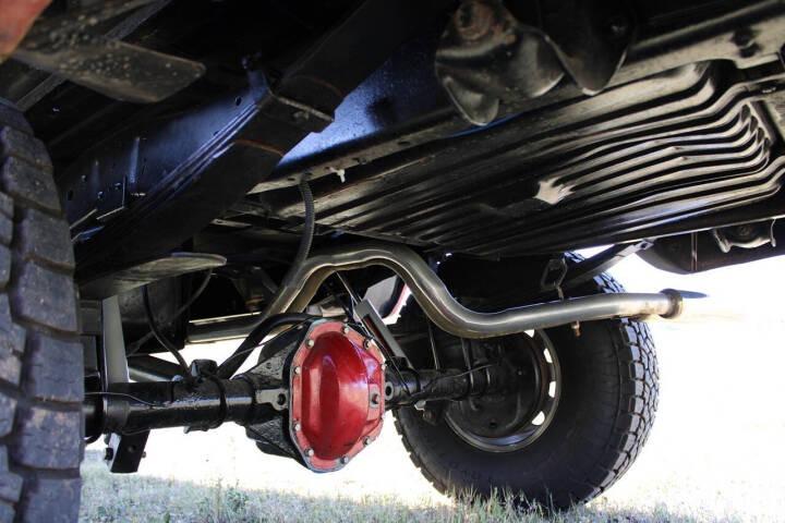 1978 Ford F-250 Custom 4×4