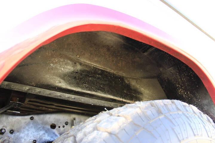 1978 Ford F-250 Custom 4×4