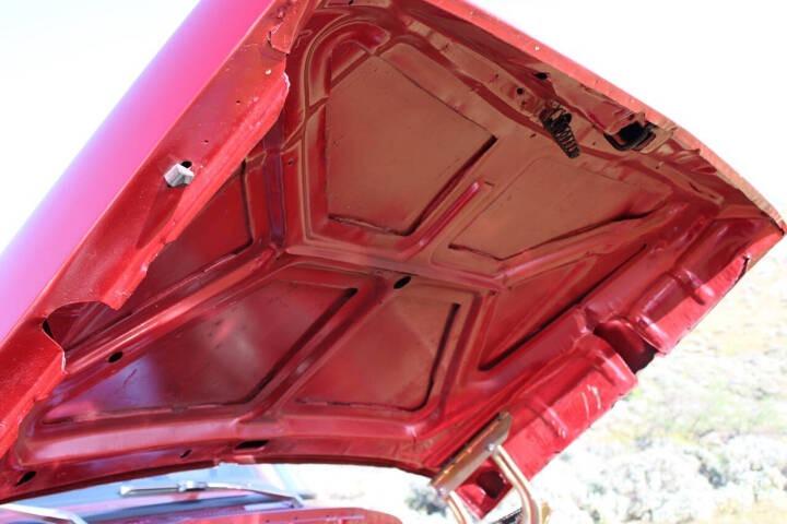 1978 Ford F-250 Custom 4×4