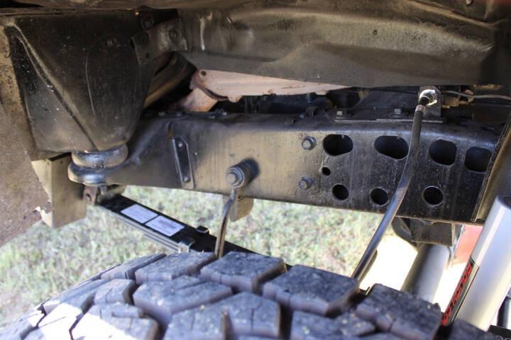 1978 Ford F-250 Custom 4×4