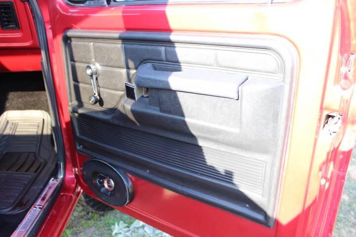 1978 Ford F-250 Custom 4×4