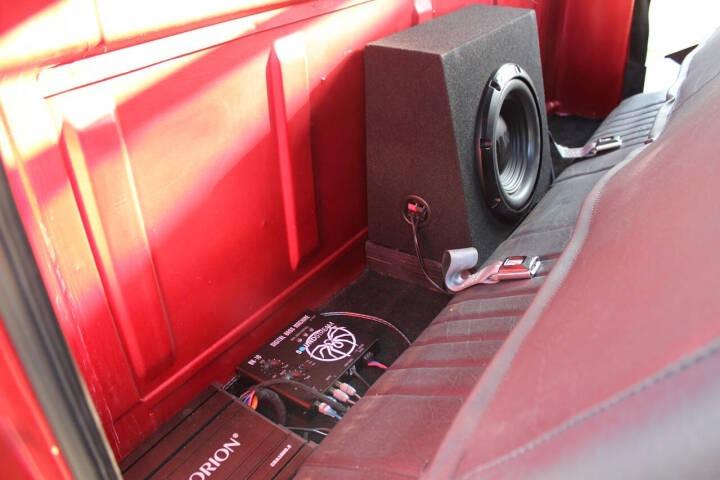 1978 Ford F-250 Custom 4×4