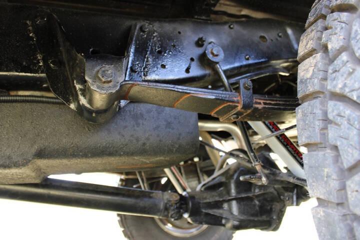 1978 Ford F-250 Custom 4×4