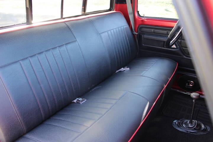 1978 Ford F-250 Custom 4×4