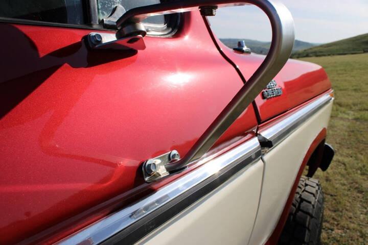 1978 Ford F-250 Custom 4×4