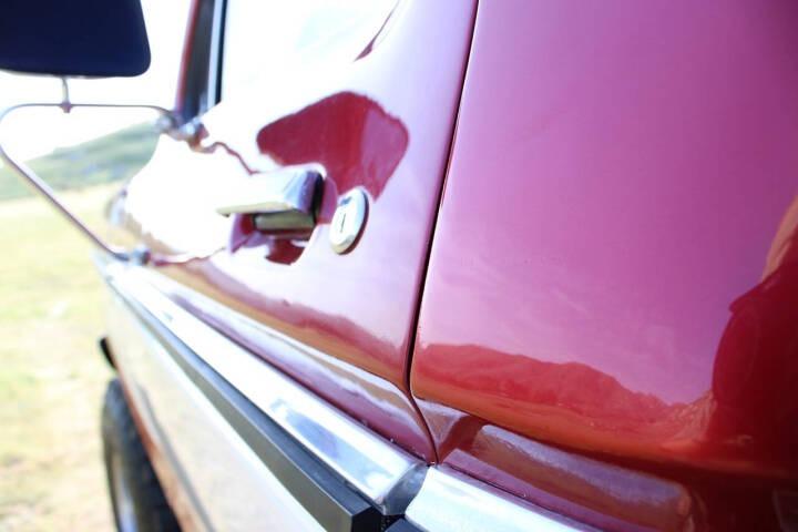 1978 Ford F-250 Custom 4×4