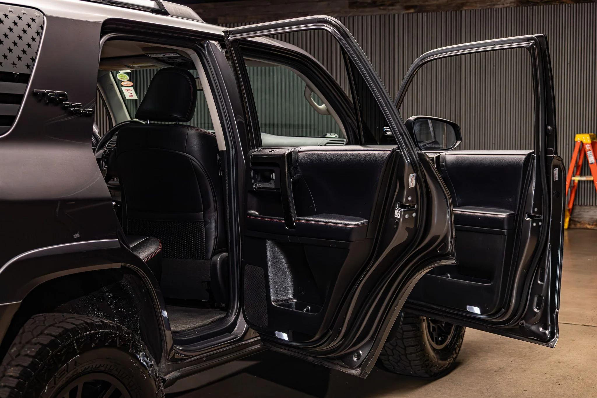 2017 Toyota 4Runner TRD Off-Road