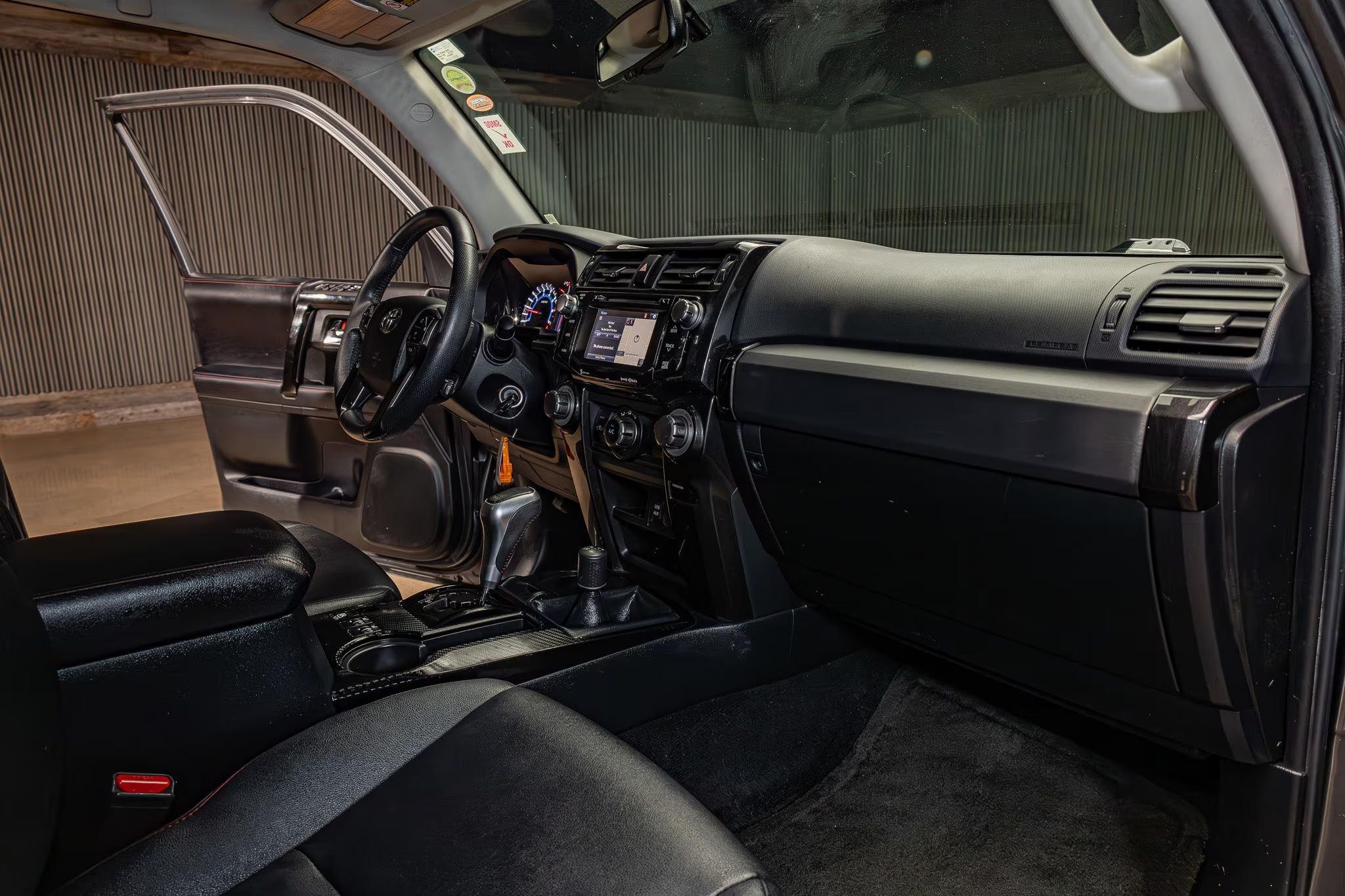 2017 Toyota 4Runner TRD Off-Road