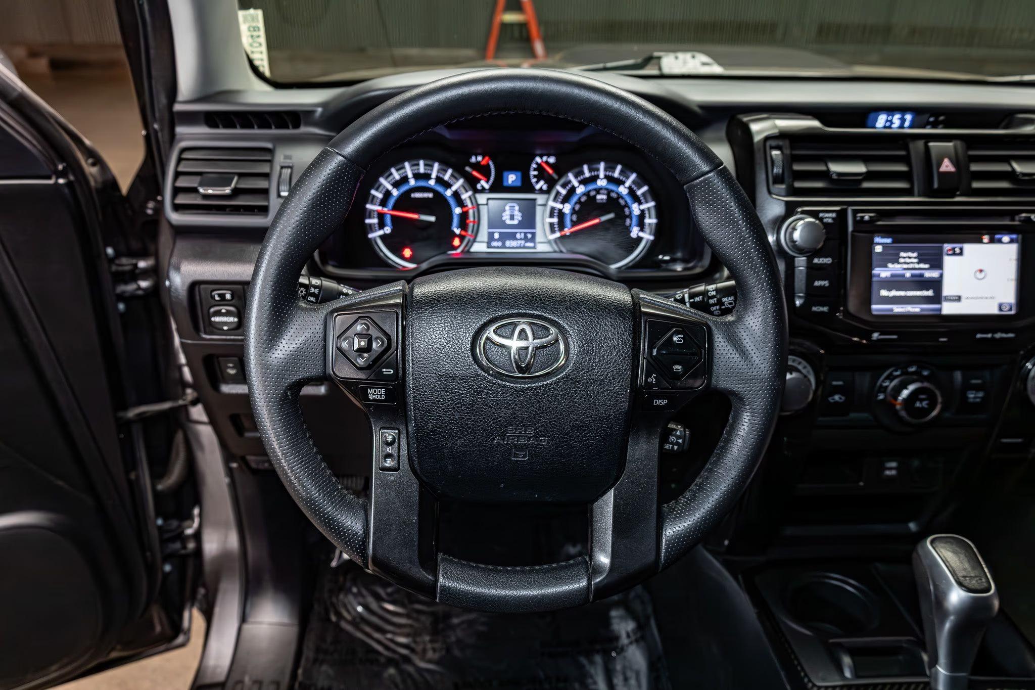 2017 Toyota 4Runner TRD Off-Road