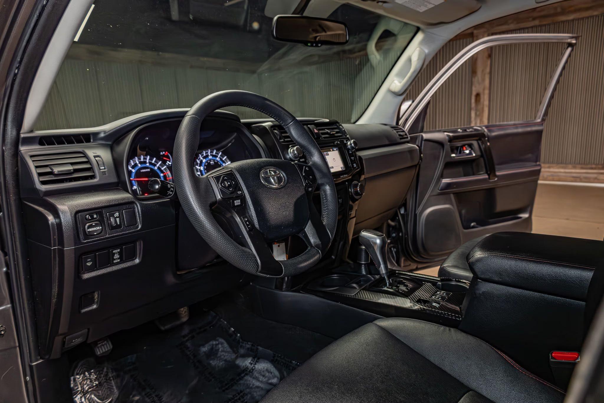 2017 Toyota 4Runner TRD Off-Road