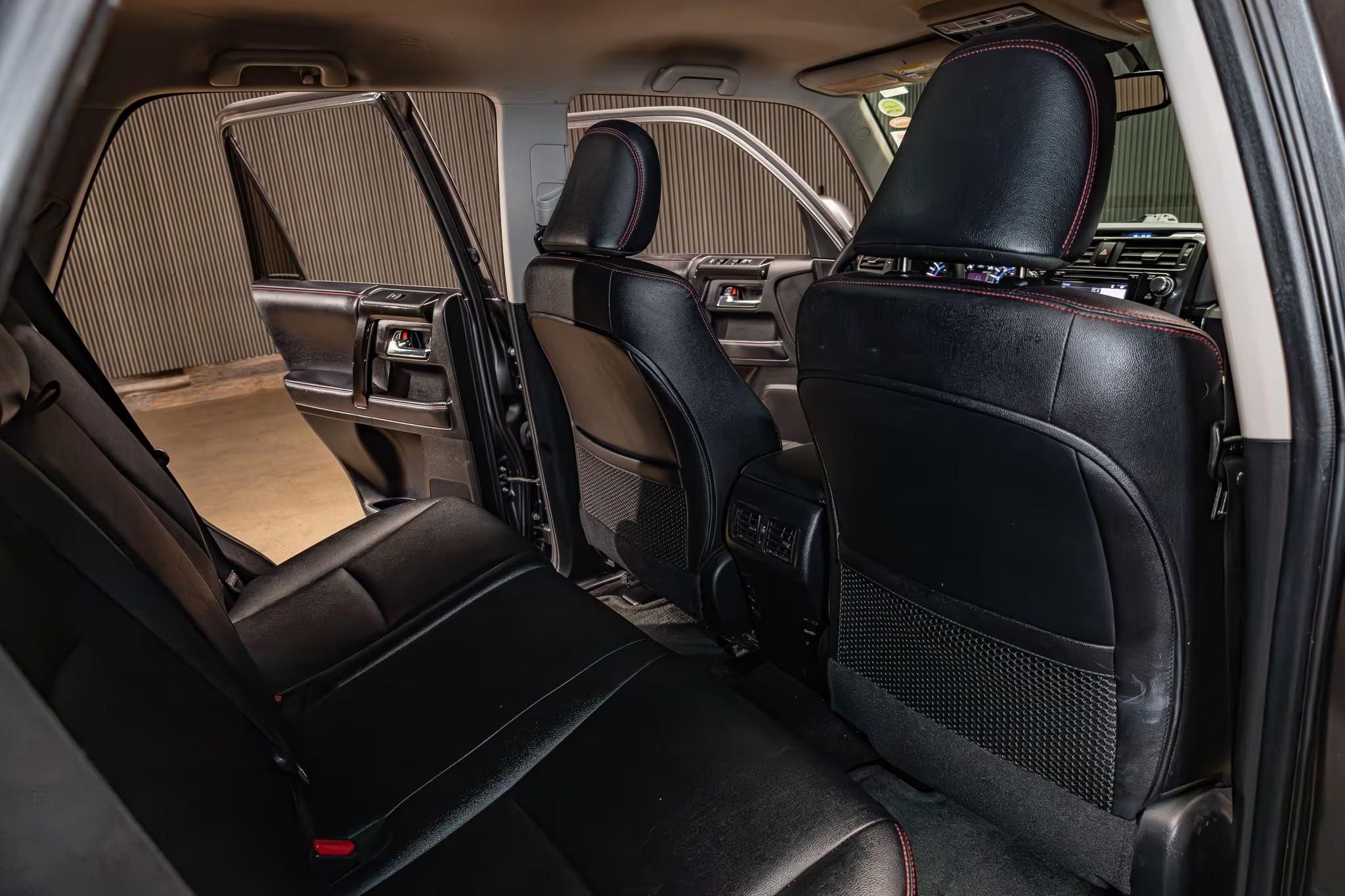 2017 Toyota 4Runner TRD Off-Road