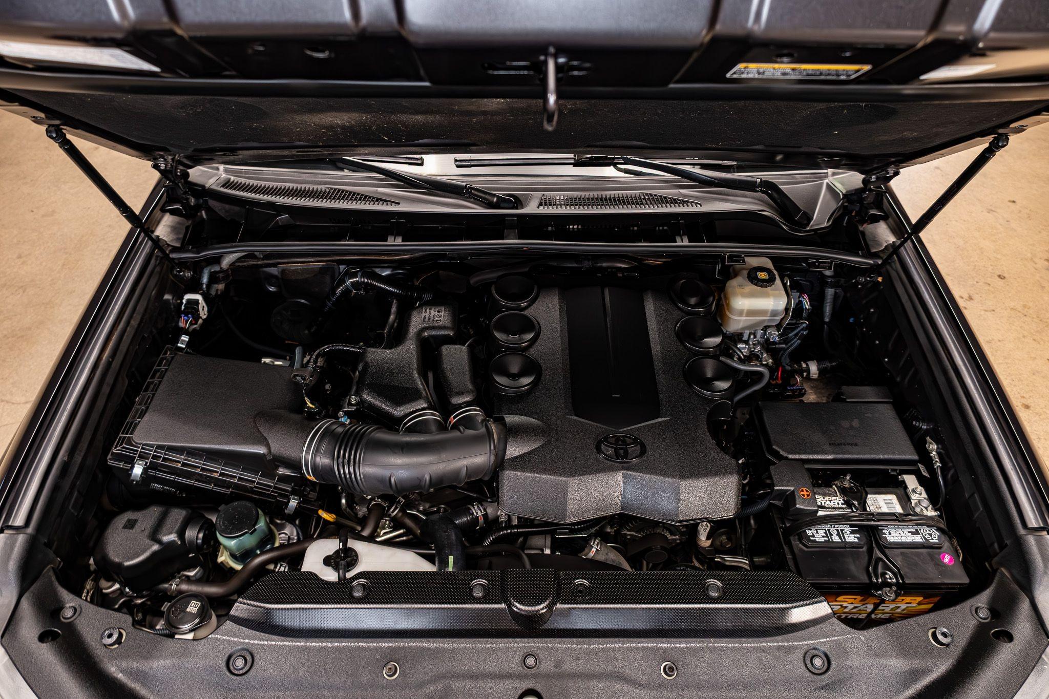 2017 Toyota 4Runner TRD Off-Road