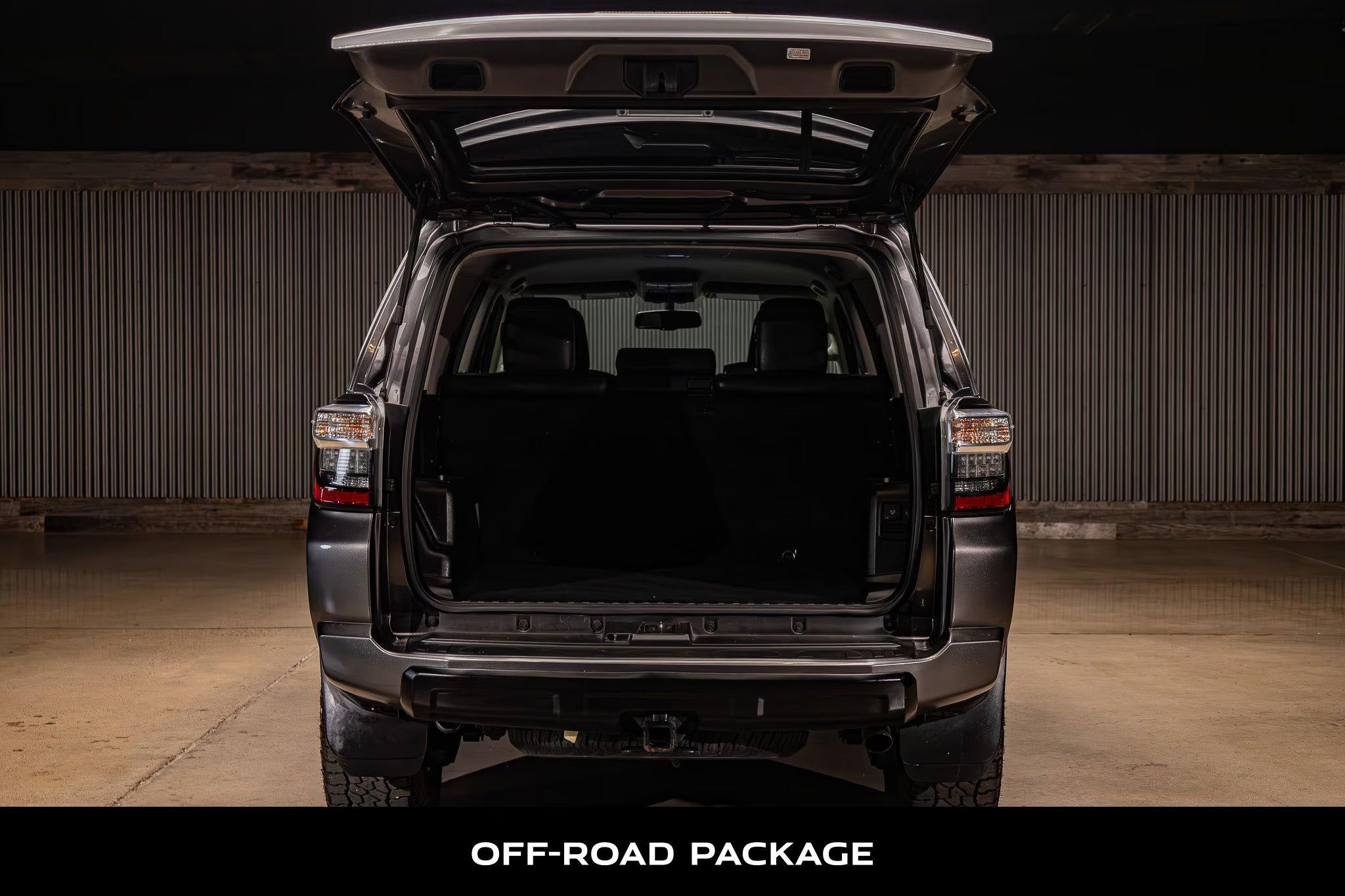 2017 Toyota 4Runner TRD Off-Road