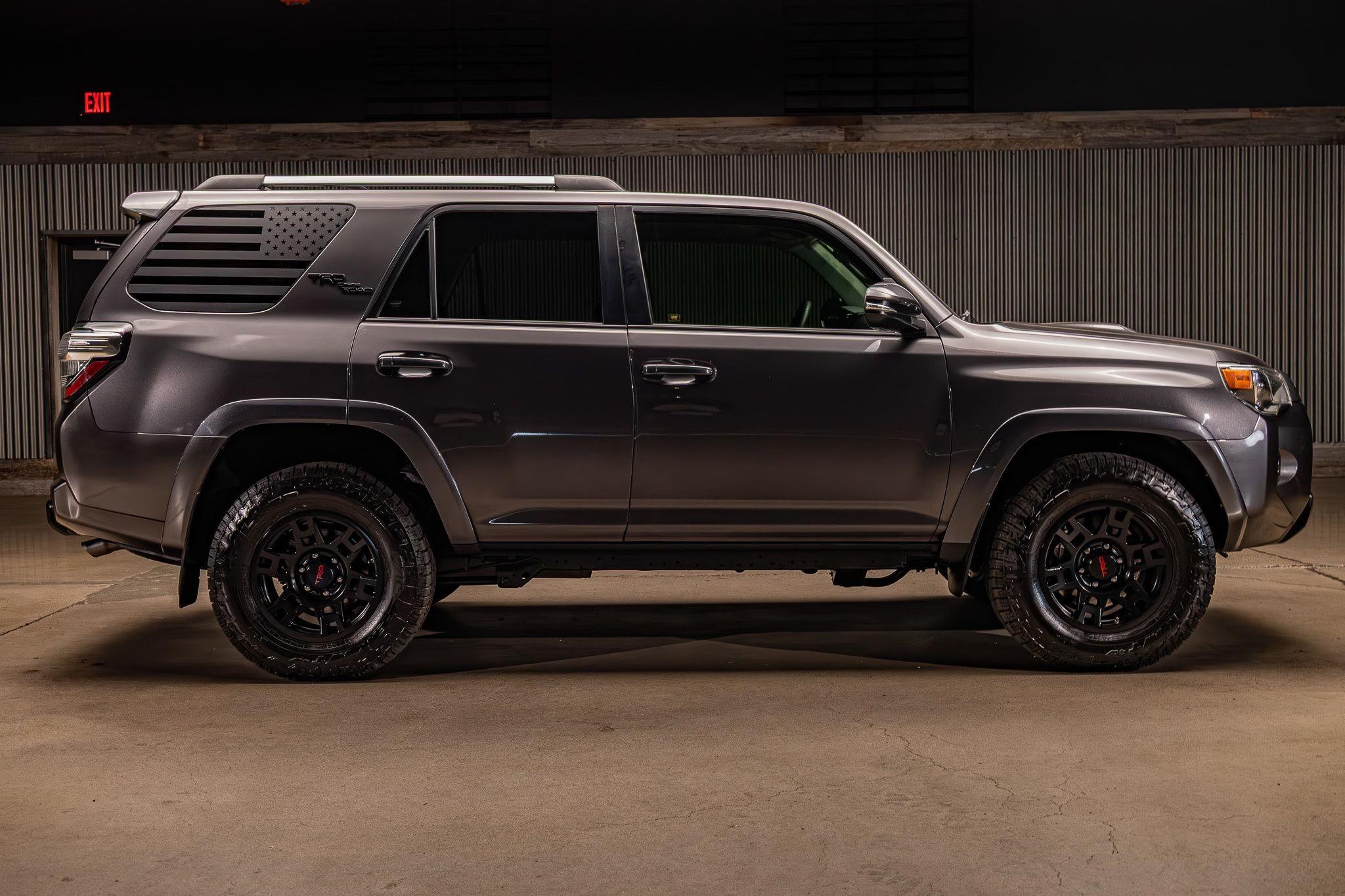 2017 Toyota 4Runner TRD Off-Road